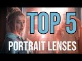 Fujifilm Top Portrait Lenses | My Thoughts After 4 Years With The Fujifilm System.. | My Top 5