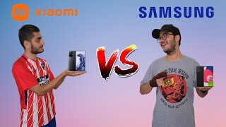 مقایسه SAMSUNG Galaxy A52s 5g VS XIAOMI 11T