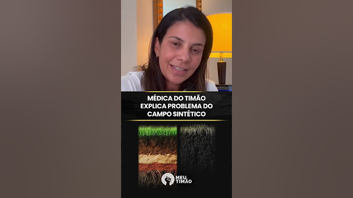 MÉDICA DO CORINTHIANS FALA SOBRE A POLÊMICA ENTRE GRAMADO NATURAL E SINTÉTICO