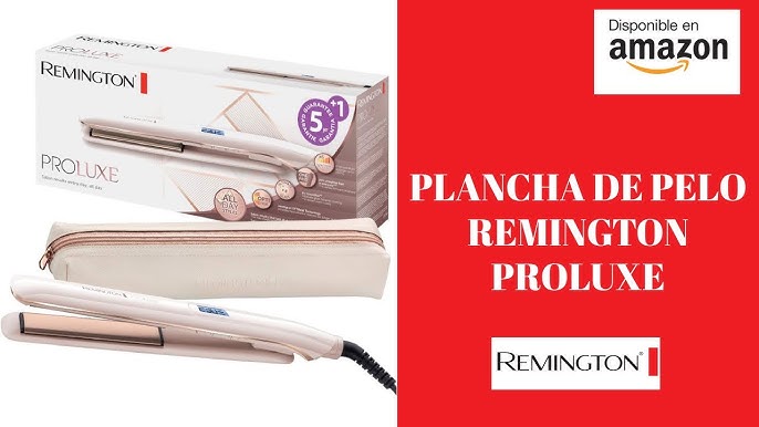 ▷ Plancha Remington Proluxe S9100 - PLANCHAS DE PELO