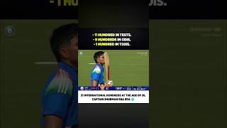 He is bossing the International Arena 🔥♥️👏Shubham Gill ya beauty ♥️👏 #shubmangill