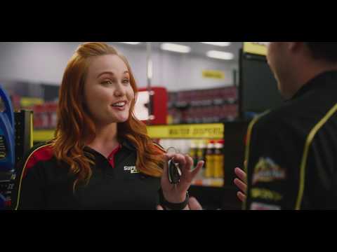 Drifting Gulf Western Oil Ferrari