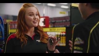 Drifting Gulf Western Oil Ferrari