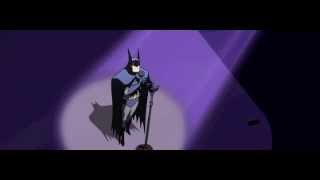 Video voorbeeld van "Batman - Triste Estoy (Am I Blue?) Latino Completo Liga de la Justicia Ilimitada"