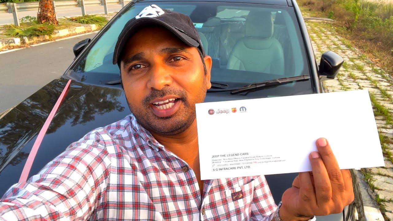 first-service-cost-of-my-jeep-compass-dilip-chaudhary-vlogs-vlogs