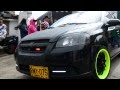 Chevrolet Aveo Emotion tuning