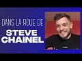 Steve chainel nous dit tout sur le monde du vlo  du cyclo cross  dans la roue de steve chainel