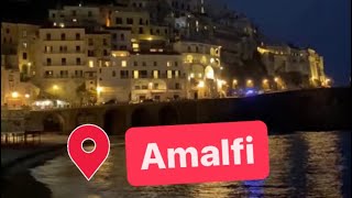 The Amalfi Coast Travel Guide | Amalfi Coast Vlog | Italy Tour - Part 1