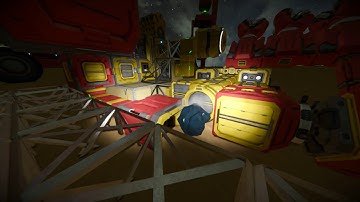 Space Engineers: Lazy Unloading