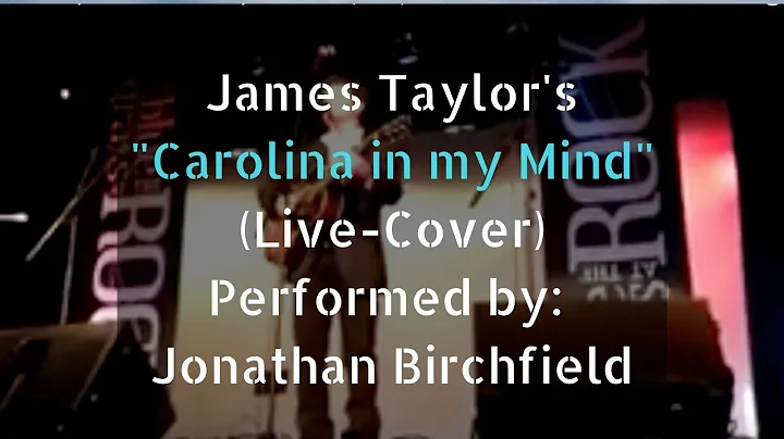 James Taylor | Carolina in my Mind 2018 | Live (Co...