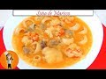 Sopa de Marisco | Receta de Cocina en Familia