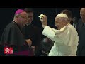 90 seconds to relive Pope Francis&#39; Journey in Hungary