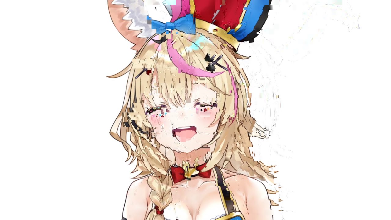 アカペラで 狂乱戦記～日常ノ神サマ～【尾丸ポルカ/ホロライブ】