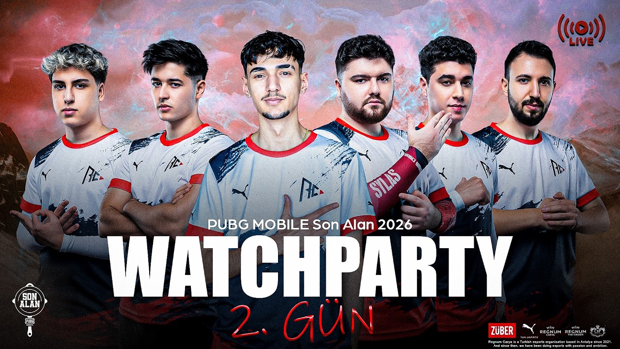 2. GÜN SON ALAN TURNUVASI REGNUM CARYA 🔴CANLI YAYIN