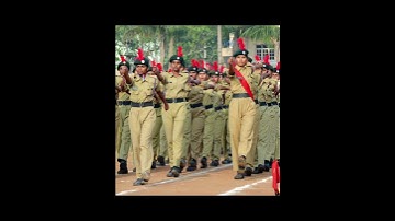 How to Become GCI in NCC? | Girl Cadet Instructor