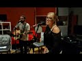 Such a FUN day in STUDIO with THE Band - Gnarls Barkley -Crazy | Allie Sherlock cover