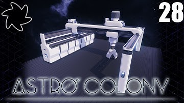 Astro Colony - 28 - Pipes, When Do They Work