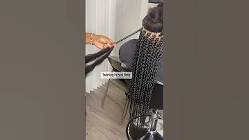 Learn Senegalese Twists #100