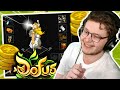 200M DE STUFF POUR FARM KOLI SUR DOFUS