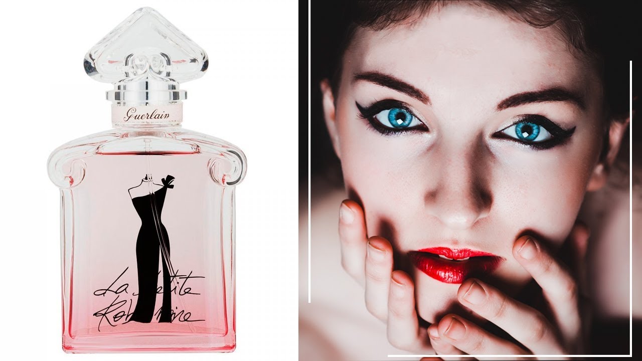 Guerlain La Petite Robe Noire Couture