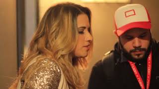 Nathalie Hazim - Opening Act Concierto intimo Tommy Torres Santo Domingo
