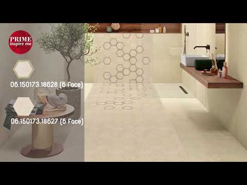 Gạch Lục Giác | Prime Inspire Me - Hexagon Tiles