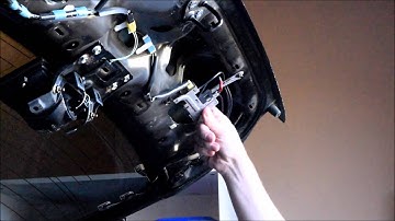 MK3 Supra - Hatch Latch Shimming