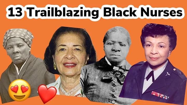 13 Famous Black Nurses You Should Know| Black Hist...