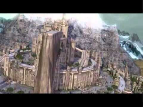 The Battle for Middle Earth trailer