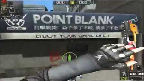 Point Blank Kriss S v 2016 `sentry Base` Kurulum Katliamı