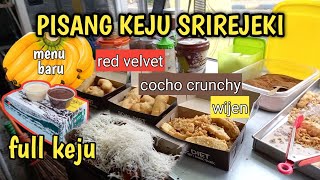 Resep Pisang Goreng Coklat Keju Enak dan Crispy