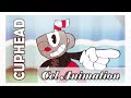 Cuphead show  cel animation 2022