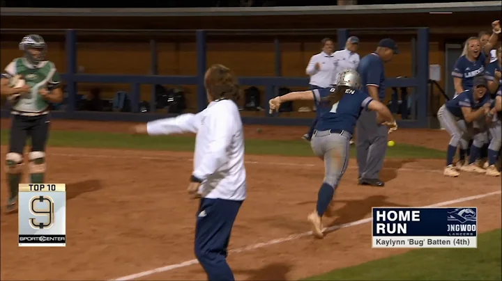 #SCTop10: Bug Batten's Walk-Off Homer Comes in at ...