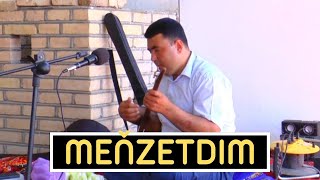 TOYLY NAZAROW MENZETDIM HALK AYDYM DUTAR JANLY SES NEW VIDEO JANLY SESIM