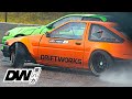 Driftworks at the BDC NEC round 2019