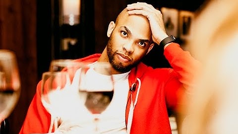 Taj Gibson Interview | A Drink With