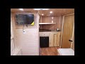 7 x 12 Cargo Trailer Camper Conversion