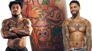 Nfl Players Show Off Their Best And Worst Tattoos
