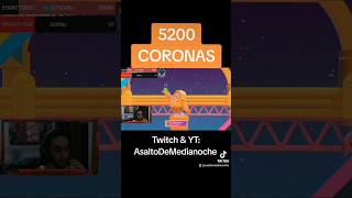 5200 CORONAS en Fall Guys 😇