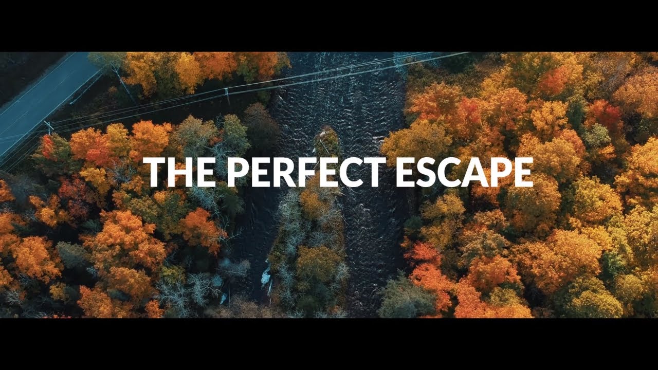 The Perfect Escape - A Travel Film.