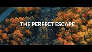 The Perfect Escape - A Travel Film.