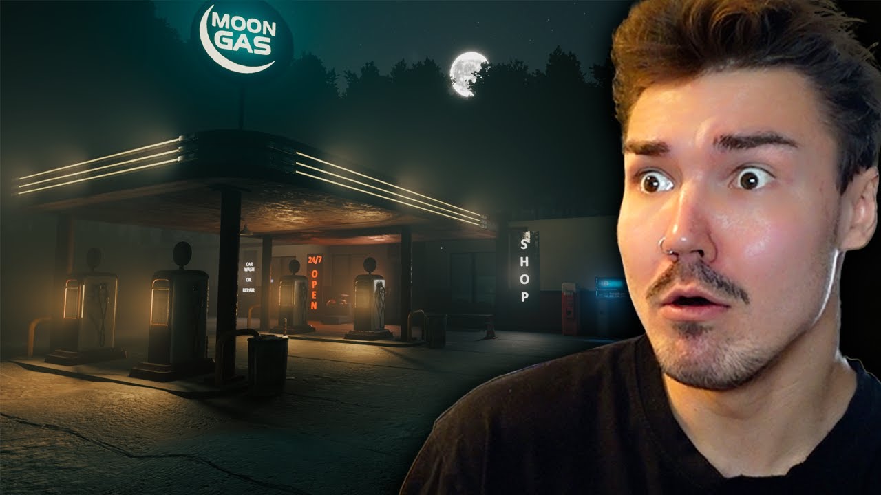 YÖVUOROSSA KIROTULLA HUOLTOASEMALLA!