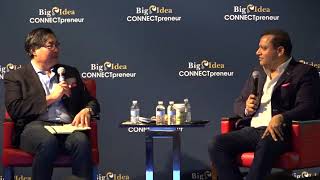 TIEN WONG Interviews REGGIE AGGARWAL, Founder & CEO, Cvent