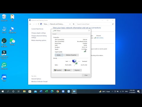 How To Find Your WiFi Password in Windows 10