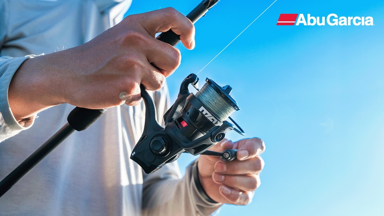 abu garcia max sx rod CASTING COMBO 4PC TRAVEL KIT Richland Chambers Bait and Tackle sym frame design along and upgraded drag systems Abu Max X Spinning Combo