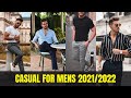 Casual Outfitis For Mens/ The Best Ideas For Looks