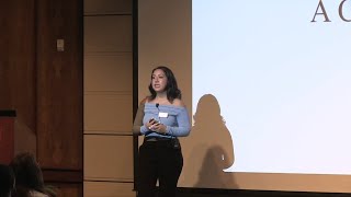 Get Complicated | Ana Yanez | TEDxClaremont McKenna College