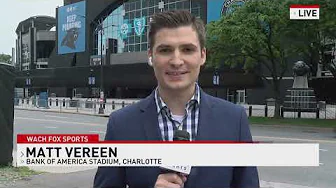 SPRING 2024 Sports Anchor/Reporter reel  - Matt Vereen thumbnail
