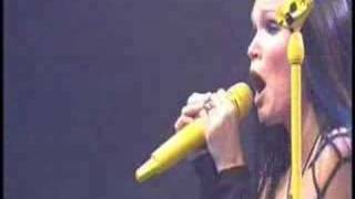 Nightwish - Nemo (Lowlands 2005)