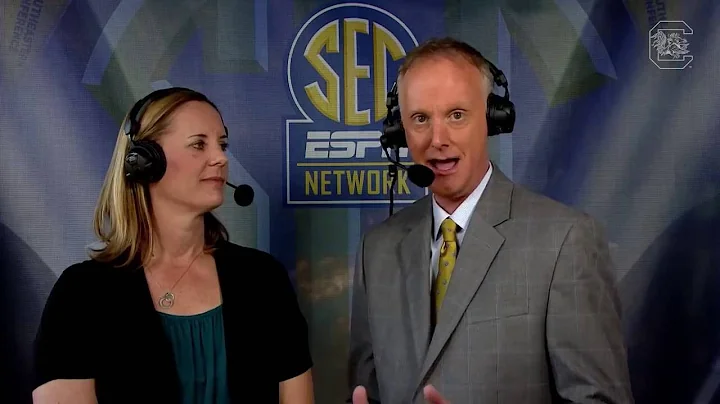 Burch Antley - NCAA Div. 1 Softball - Game Recap #...
